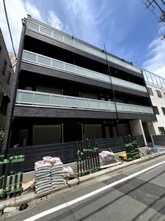 東京都品川区南品川6【マンション】の外観