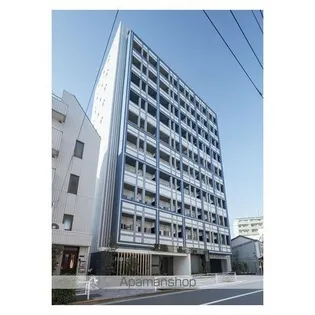 コンフォリア台東根岸【4階】の外観