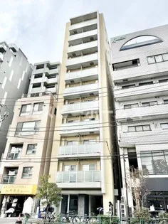 東京都江東区深川1【マンション】の外観