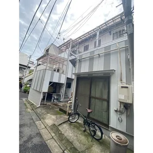 光立荘【1階】の外観
