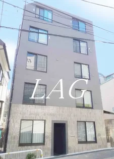 東京都品川区西五反田5【マンション】の外観
