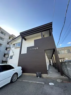 福岡県福岡市博多区東比恵3【アパート】の外観