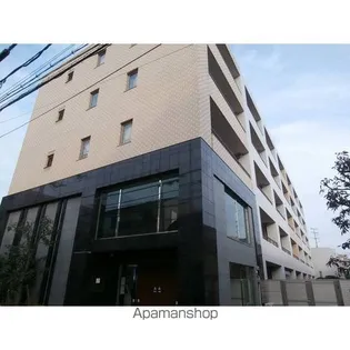 東京都新宿区大久保2【マンション】の外観