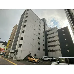 クレストコート北大前の画像