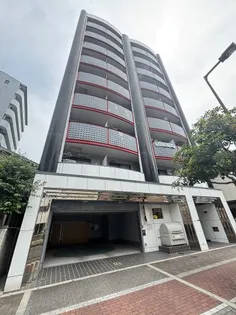 大阪府大阪市東淀川区東中島2【マンション】の外観