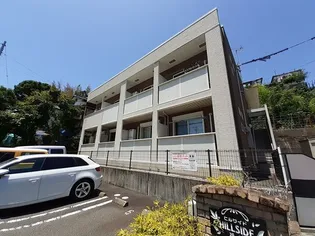 高知県高知市福井町【アパート】の外観