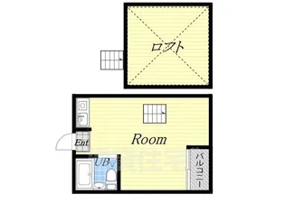 池島SAマンション【3階】の間取り