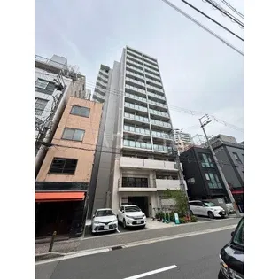 エスリードレジデンス大阪本町の外観