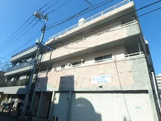 戸田橋浴場ビルの画像