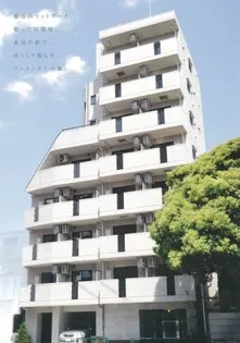 クレイシア北千束の画像