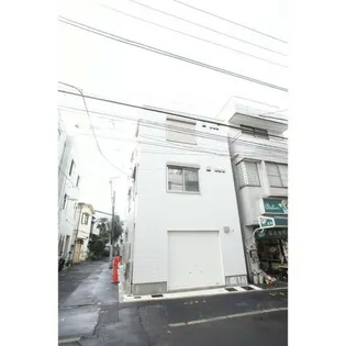 東京都豊島区巣鴨4【マンション】の外観