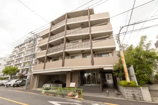 マスターズコート奥沢の画像