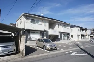 群馬県前橋市若宮町4【アパート】の外観