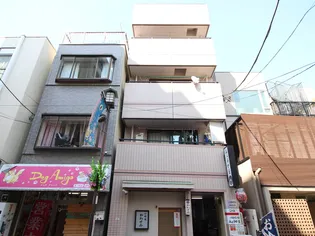 ノーブルハウス【4階】の外観