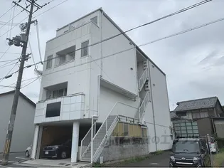 プチマンションむるぶ【4階】の外観