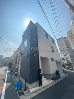 東京都世田谷区池尻2【一戸建】の外観
