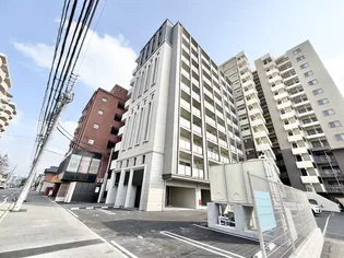 福岡県北九州市八幡西区光明2【マンション】の外観