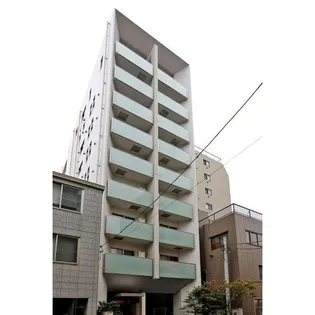 カーサ ブリリア【3階】の外観