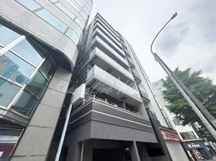 神奈川県横浜市中区扇町3【マンション】の外観