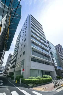レフィール銀座フロントの画像
