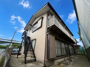 内田アパートの画像