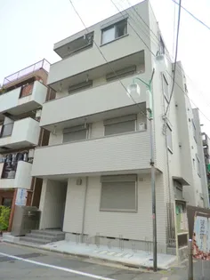 東京都渋谷区本町5【マンション】の外観