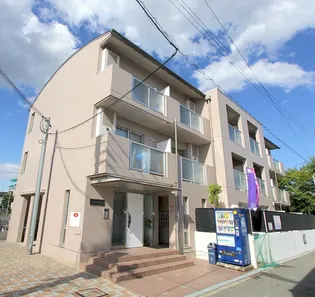 GRAND星ヶ丘【2階】の外観