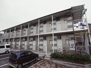 レオパレス吉住の画像