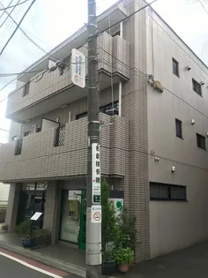 フェリテ【3階】の外観