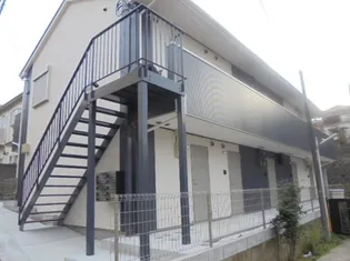 神奈川県横浜市神奈川区白幡上町【アパート】の外観