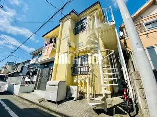 メゾン・ド・ロペ【2階】の外観