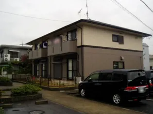 カムール高畑 Aの画像