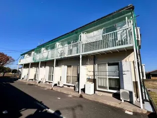 宮崎県都城市一万城町【アパート】の外観