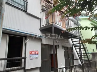 久野荘【2階】の外観