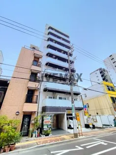 ジェノヴィア御徒町スカイガーデン【8階】の外観