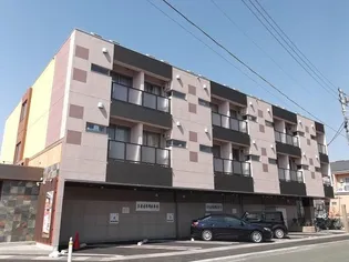 サンパール矢幅【2階】の外観