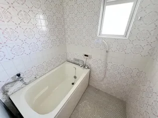 飯山マンション【3階】の風呂