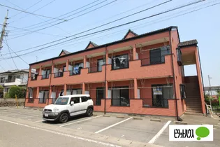 ミユキプレイス高崎下小鳥【2階】の外観