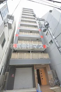 ジェイ・プライド上本町ヒルズ【10階】の外観