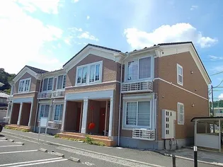 グランデ・フィオーレ IIーB【1階】の外観