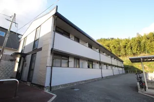 レオパレスポラール【1階】の外観