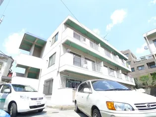 ニュー澤田ハイツA【3階】の外観