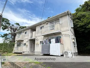 ロワイム345【1階】の外観