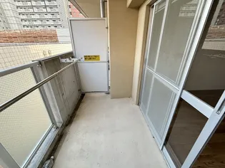 シティフラット中村【4階】の内装