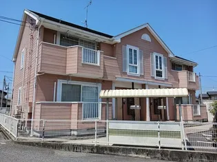 Countess 1130【2階】の外観