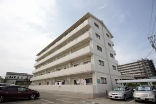 古山ハイツ【1階】の外観