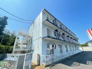 マルナカハイツA【2階】の外観