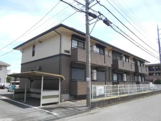 K‘Sパビリオン A【1階】の外観