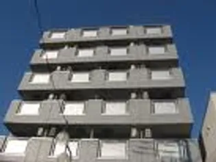 熊谷朝日第三ハイツ【5階】の外観