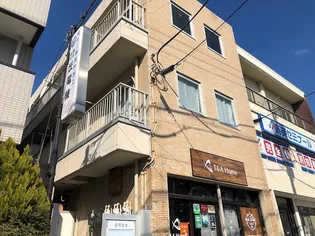 西海岸ハイツ【3階】の外観